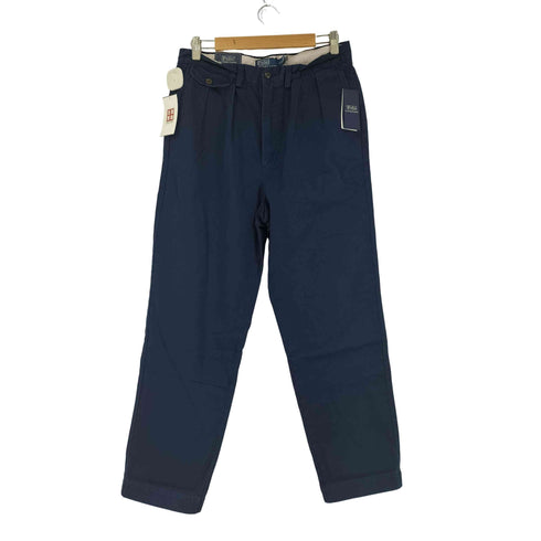 ポロバイラルフローレン Polo by RALPH LAUREN HERITAGE CHINO 2タックチノパンツ メンズ 30/30