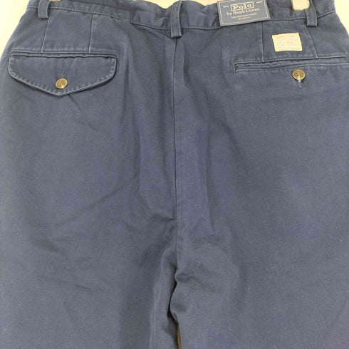 ポロバイラルフローレン Polo by RALPH LAUREN HERITAGE CHINO 2タックチノパンツ メンズ 30/30