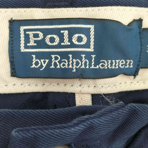 ポロバイラルフローレン Polo by RALPH LAUREN HERITAGE CHINO 2タックチノパンツ メンズ 30/30