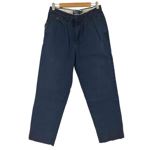ポロバイラルフローレン Polo by RALPH LAUREN HERITAGE CHINO 2タックチノパンツ メンズ 30/30