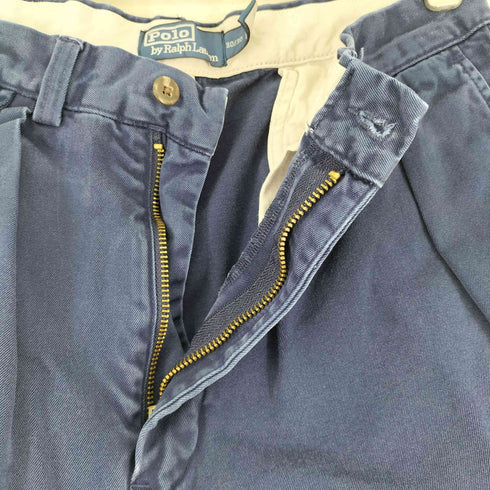 ポロバイラルフローレン Polo by RALPH LAUREN HERITAGE CHINO 2タックチノパンツ メンズ 30/30