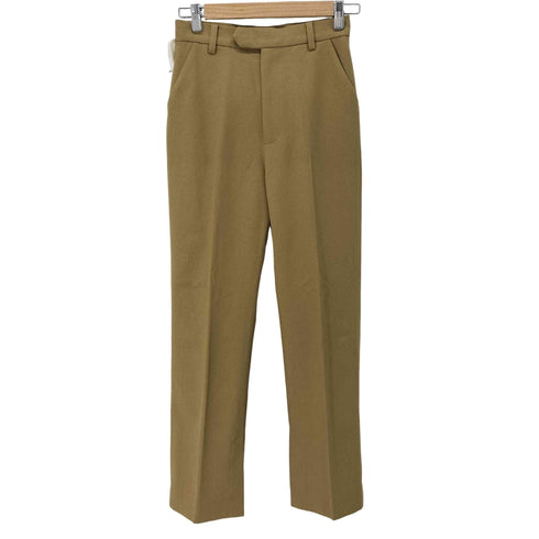 リトルスージー little suzie Slit Slacks スリットスラックス レディース 36
