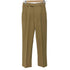 リトルスージー little suzie Slit Slacks スリットスラックス レディース 36