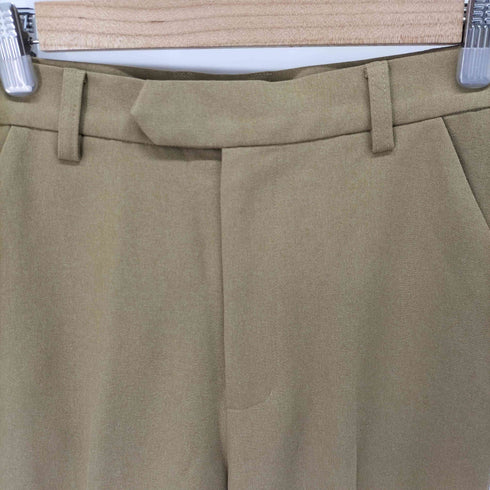 リトルスージー little suzie Slit Slacks スリットスラックス レディース 36
