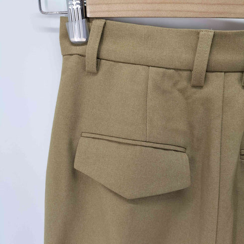 リトルスージー little suzie Slit Slacks スリットスラックス レディース 36