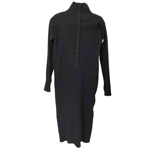 マウジー moussy RIB KNIT DRESS レディース 1