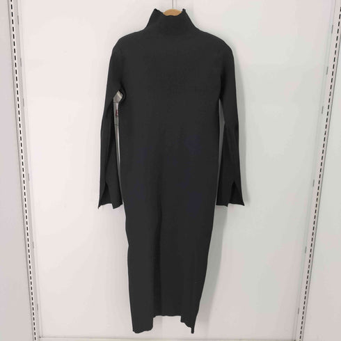 マウジー moussy RIB KNIT DRESS レディース 1