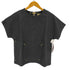 ユナイテッドアローズ UNITED ARROWS UGCB LI 2ポケット クルーネックブラウス レディース FREE