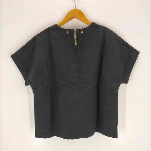 ユナイテッドアローズ UNITED ARROWS UGCB LI 2ポケット クルーネックブラウス レディース FREE