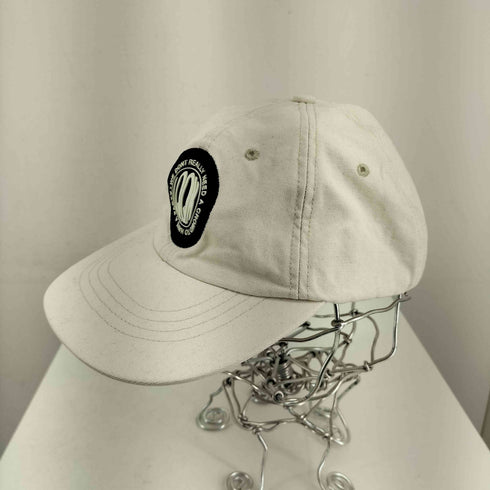 ルックスタジオ LQQK STUDIO NATURAL COTTON CAP メンズ