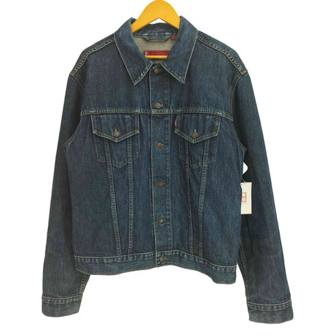リーバイスレッド Levis RED 2001年7月製 70500 -0201 デニムトラッカージャケット メンズ XX-LARGE-110