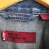 リーバイスレッド Levis RED 2001年7月製 70500 -0201 デニムトラッカージャケット メンズ XX-LARGE-110
