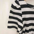 トゥービーバイアニエスベー To b. by agnes b. パフスリーブ ボーダー S/S ワンピース レディース T2