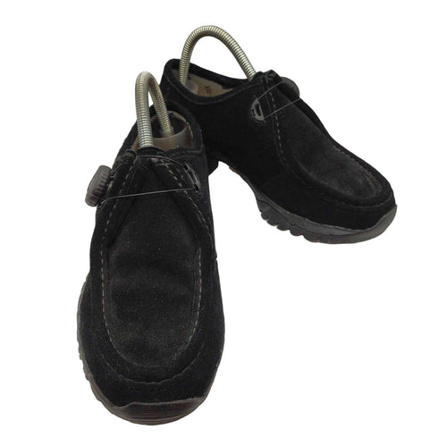 ピージー PG KNOCK 2 KING-TEX スエード チロリアンシューズ Vibramソール レディース EUR:38