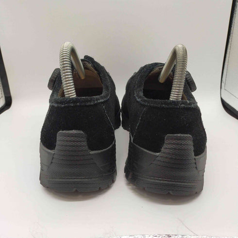 ピージー PG KNOCK 2 KING-TEX スエード チロリアンシューズ Vibramソール レディース EUR:38