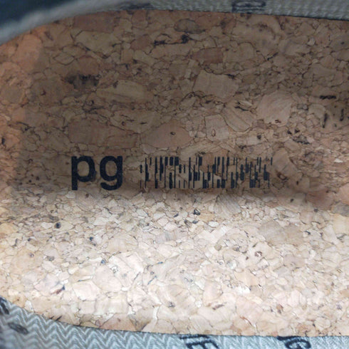 ピージー PG KNOCK 2 KING-TEX スエード チロリアンシューズ Vibramソール レディース EUR:38