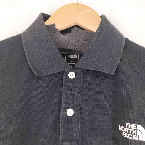 ザノースフェイス THE NORTH FACE S/S COOL BUSI POLO メンズ JPN:M