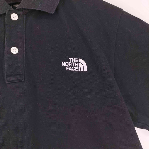 ザノースフェイス THE NORTH FACE S/S COOL BUSI POLO メンズ JPN:M