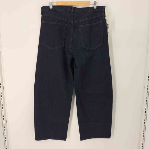 ジーユー GU バレルレッグジーンズ メンズ FR:36-38
