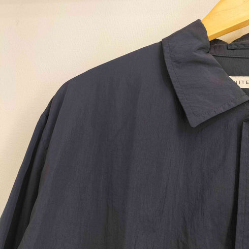 ユナイテッドアローズ UNITED ARROWS 21ss MUSOU ナイロン コーチ ジャケット メンズ JPN:L