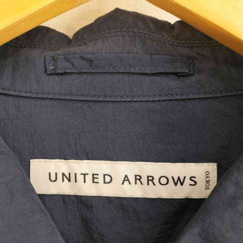 ユナイテッドアローズ UNITED ARROWS 21ss MUSOU ナイロン コーチ ジャケット メンズ JPN:L