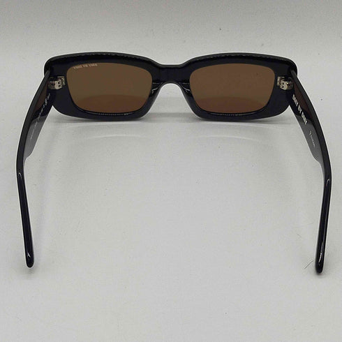 DMY BY DMY Preston Solid Black Sunglasses レディース 51 21-145