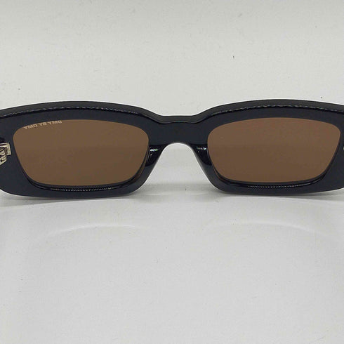 DMY BY DMY Preston Solid Black Sunglasses レディース 51 21-145