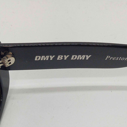 DMY BY DMY Preston Solid Black Sunglasses レディース 51 21-145