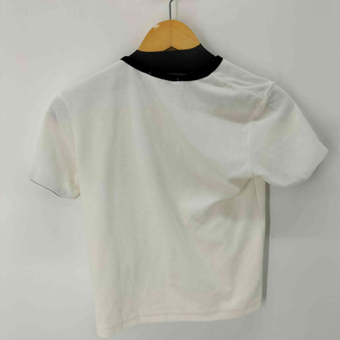 ビューティーアンドユースユナイテッドアローズ BEAUTY & YOUTH UNITED ARROWS パイル リンガー Tシャツ レディース