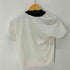 ビューティーアンドユースユナイテッドアローズ BEAUTY & YOUTH UNITED ARROWS パイル リンガー Tシャツ レディース