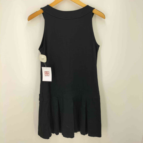 トゥービーバイアニエスベー To b. by agnes b. コットン ノースリーブワンピース レディース T2