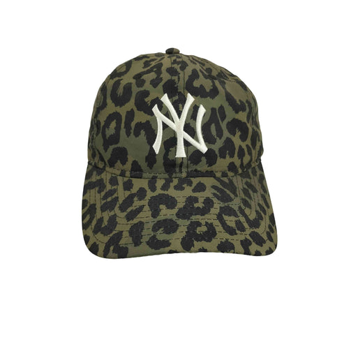 ニューエラ NEW ERA 総柄 9TWENTY 6パネルキャップ メンズ