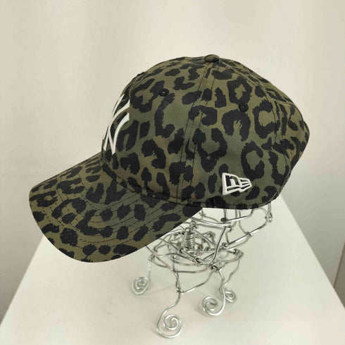 ニューエラ NEW ERA 総柄 9TWENTY 6パネルキャップ メンズ