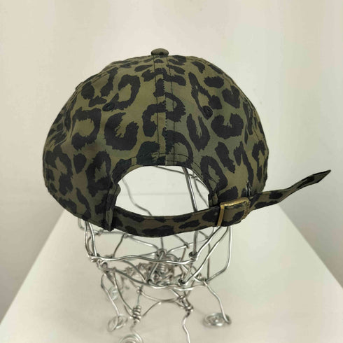 ニューエラ NEW ERA 総柄 9TWENTY 6パネルキャップ メンズ