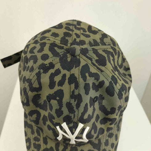 ニューエラ NEW ERA 総柄 9TWENTY 6パネルキャップ メンズ