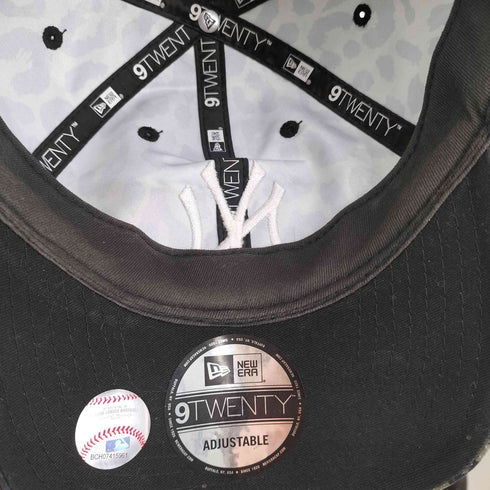 ニューエラ NEW ERA 総柄 9TWENTY 6パネルキャップ メンズ