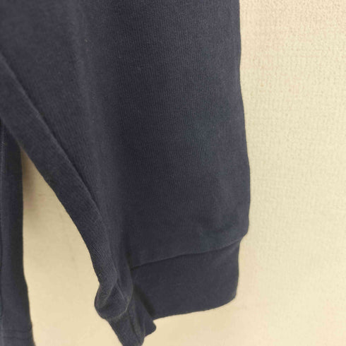 ユニバーサルオーバーオール UNIVERSAL OVERALL ロゴパッチ 長袖Tシャツ メンズ L