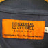 ユニバーサルオーバーオール UNIVERSAL OVERALL ロゴパッチ 長袖Tシャツ メンズ L