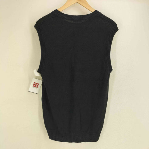 オーチバル ORCIVAL LINEN KNIT VEST リネンニットベスト メンズ 4