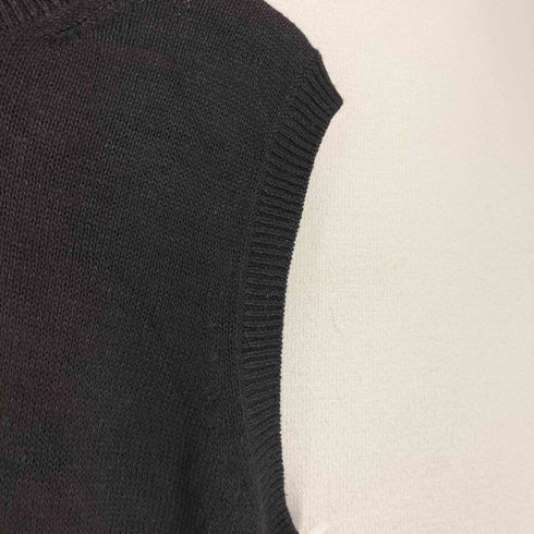 オーチバル ORCIVAL LINEN KNIT VEST リネンニットベスト メンズ 4