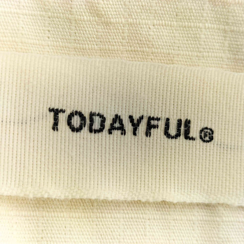 トゥデイフル TODAYFUL Vintage Surgical Dress / ヴィンテージサージカルガウン レディース JPN:36