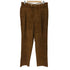 the j.peterman 90S 2タック太畝コーデュロイパンツ メンズ FR:36-38