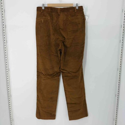 the j.peterman 90S 2タック太畝コーデュロイパンツ メンズ FR:36-38