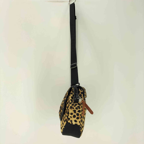 グレゴリー GREGORY Loughing shoulder ヒョウ柄 ショルダーバッグ レディース
