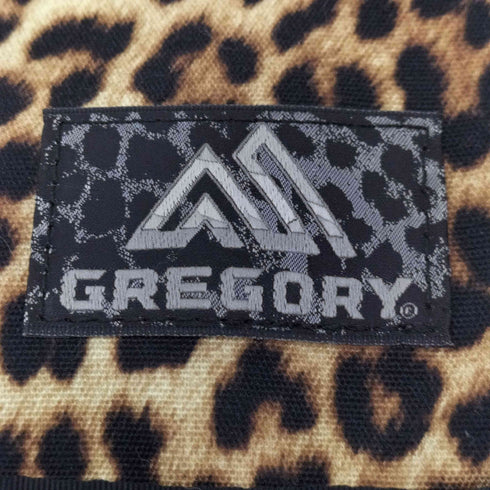 グレゴリー GREGORY Loughing shoulder ヒョウ柄 ショルダーバッグ レディース