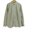 ザノースフェイス THE NORTH FACE NOVELTY QD OXFORD SHIRT ストライプボタンダウンシャツ メンズ XL