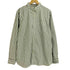 ザノースフェイス THE NORTH FACE NOVELTY QD OXFORD SHIRT ストライプボタンダウンシャツ メンズ XL