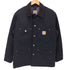 カーハート Carhartt 00S メキシコ製 MICHIGAN CHORE COAT 裏地ブランケット ミシガン チョアコート メンズ US:38