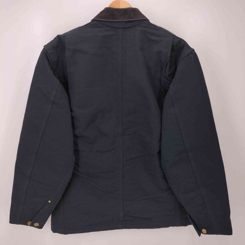カーハート Carhartt 00S メキシコ製 MICHIGAN CHORE COAT 裏地ブランケット ミシガン チョアコート メンズ US:38