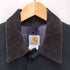 カーハート Carhartt 00S メキシコ製 MICHIGAN CHORE COAT 裏地ブランケット ミシガン チョアコート メンズ US:38